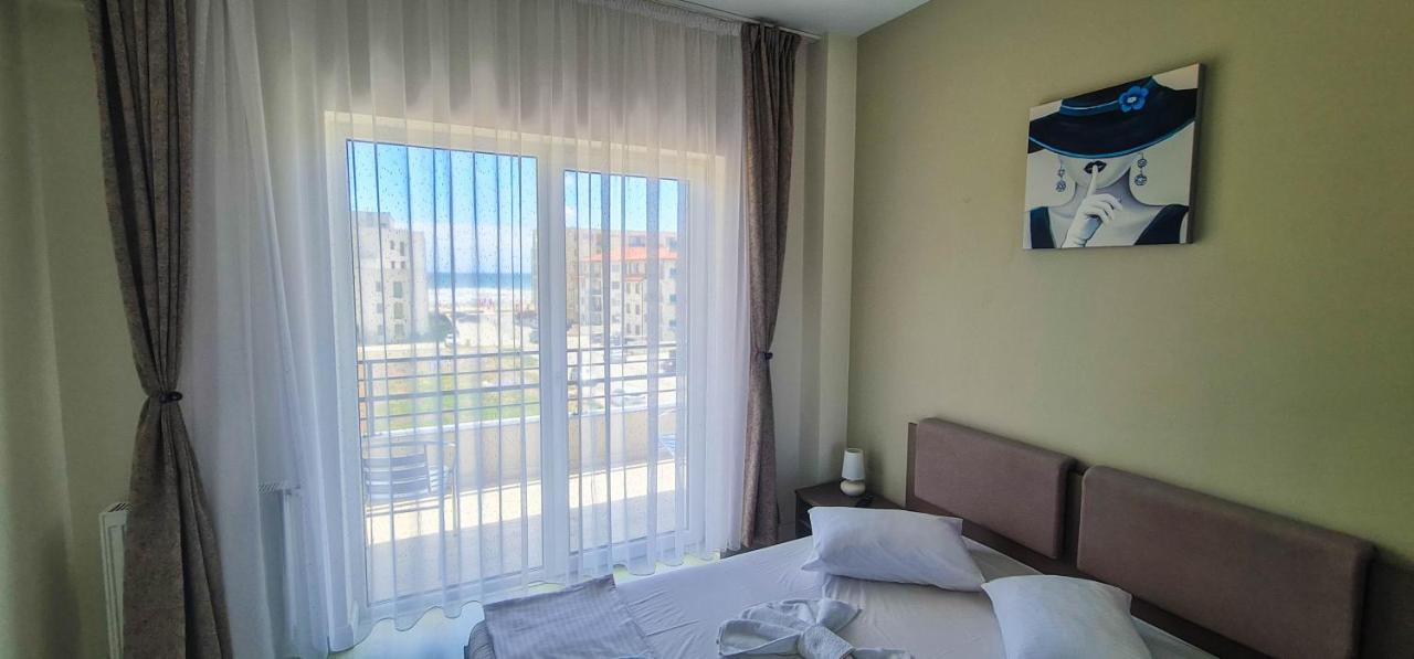 Luiza Apartament - Bavaro Residence - Mamaia Nord Năvodari Extérieur photo