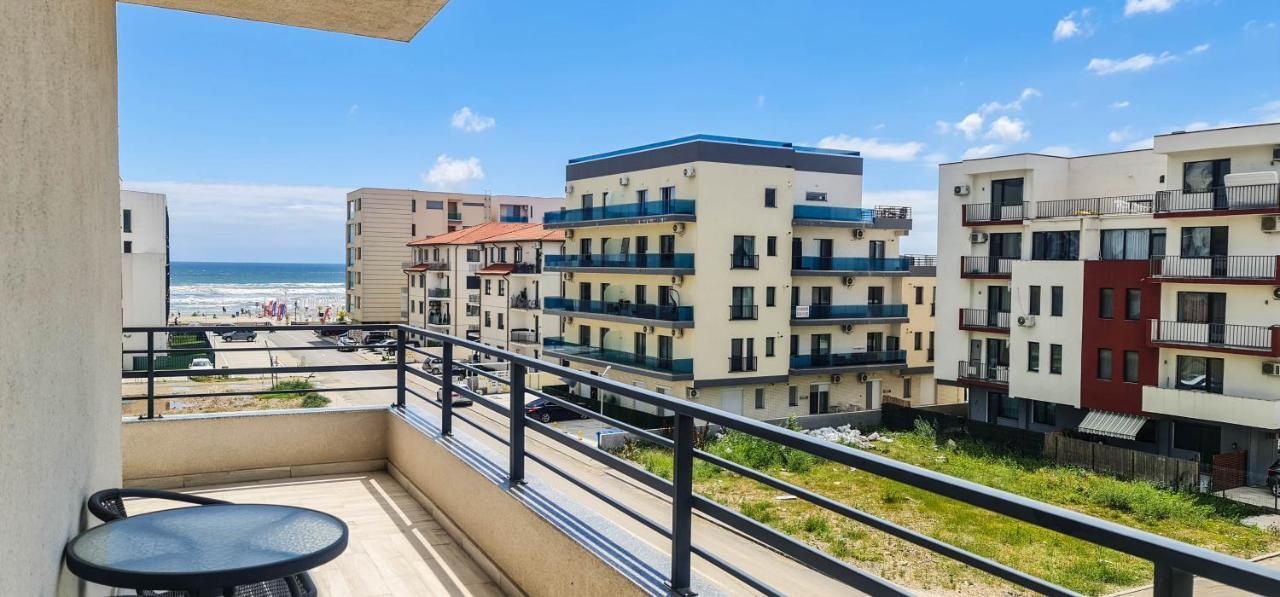 Luiza Apartament - Bavaro Residence - Mamaia Nord Năvodari Extérieur photo