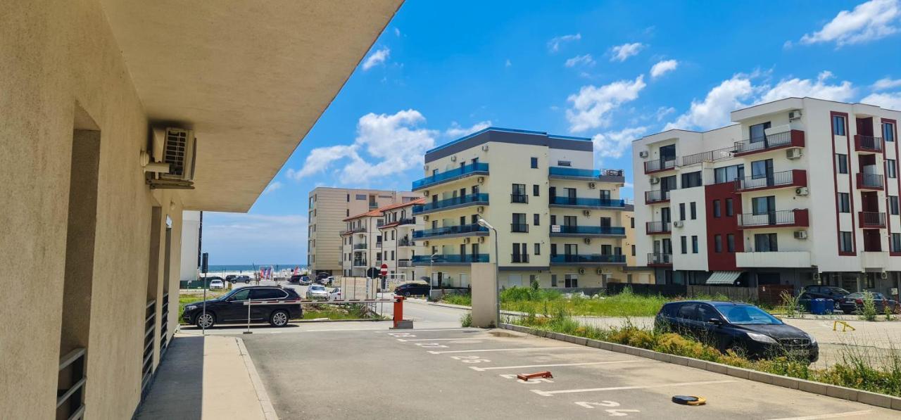 Luiza Apartament - Bavaro Residence - Mamaia Nord Năvodari Extérieur photo