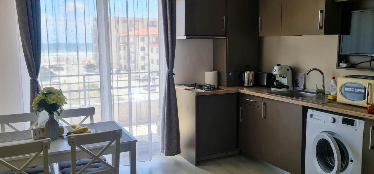 Luiza Apartament - Bavaro Residence - Mamaia Nord Năvodari Extérieur photo