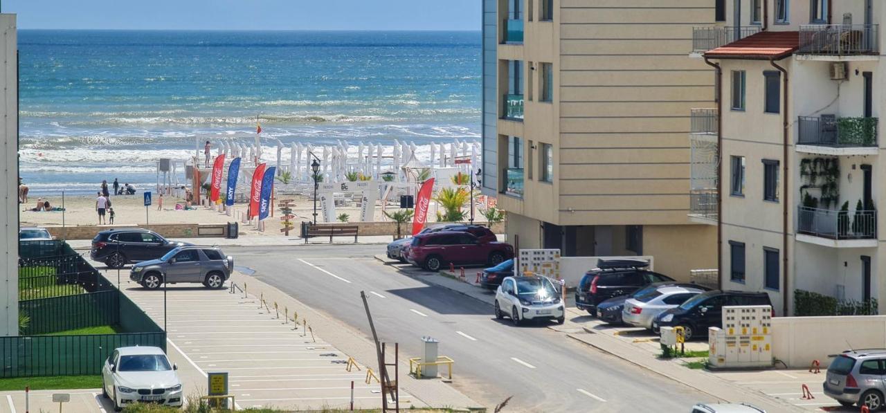 Luiza Apartament - Bavaro Residence - Mamaia Nord Năvodari Extérieur photo