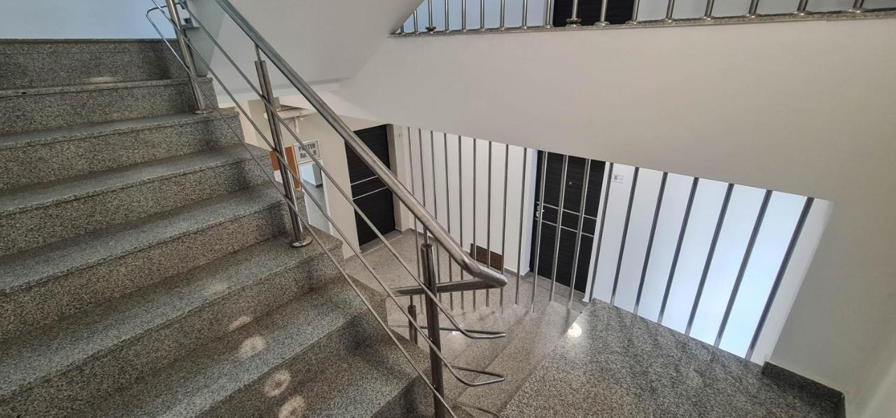Luiza Apartament - Bavaro Residence - Mamaia Nord Năvodari Extérieur photo