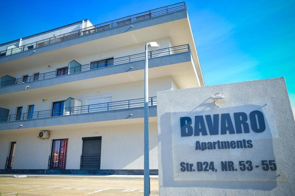 Luiza Apartament - Bavaro Residence - Mamaia Nord Năvodari Extérieur photo