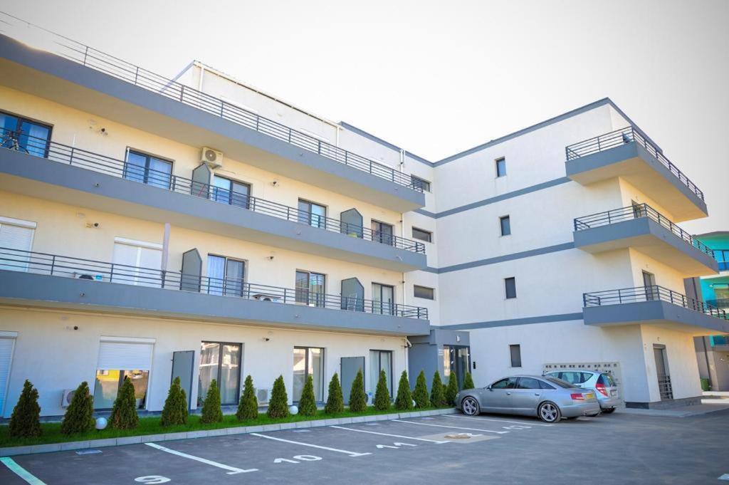Luiza Apartament - Bavaro Residence - Mamaia Nord Năvodari Extérieur photo