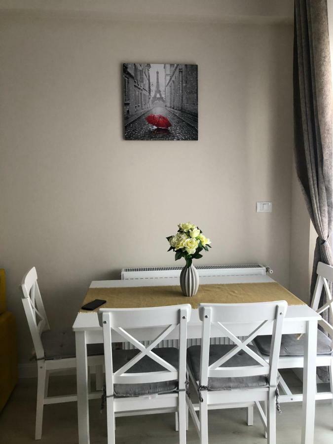 Luiza Apartament - Bavaro Residence - Mamaia Nord Năvodari Extérieur photo