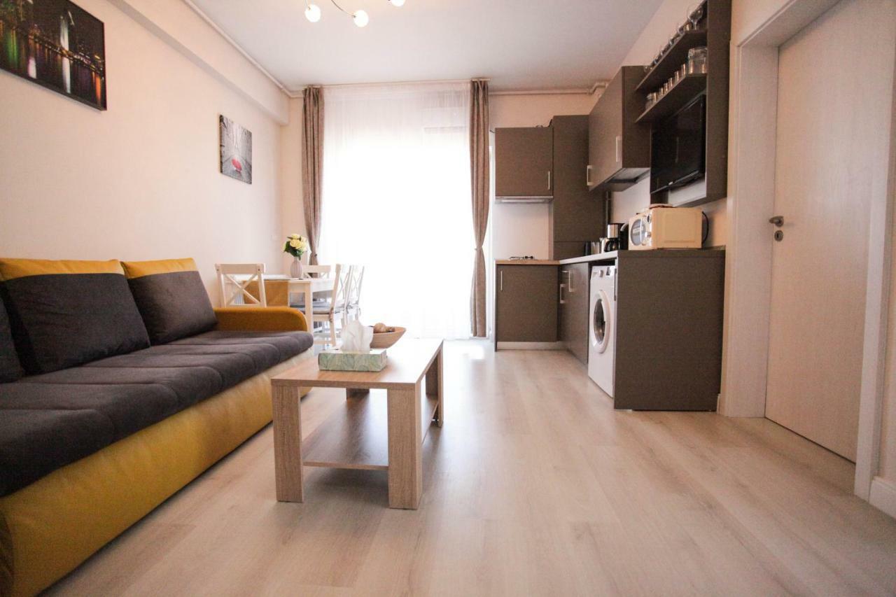 Luiza Apartament - Bavaro Residence - Mamaia Nord Năvodari Extérieur photo