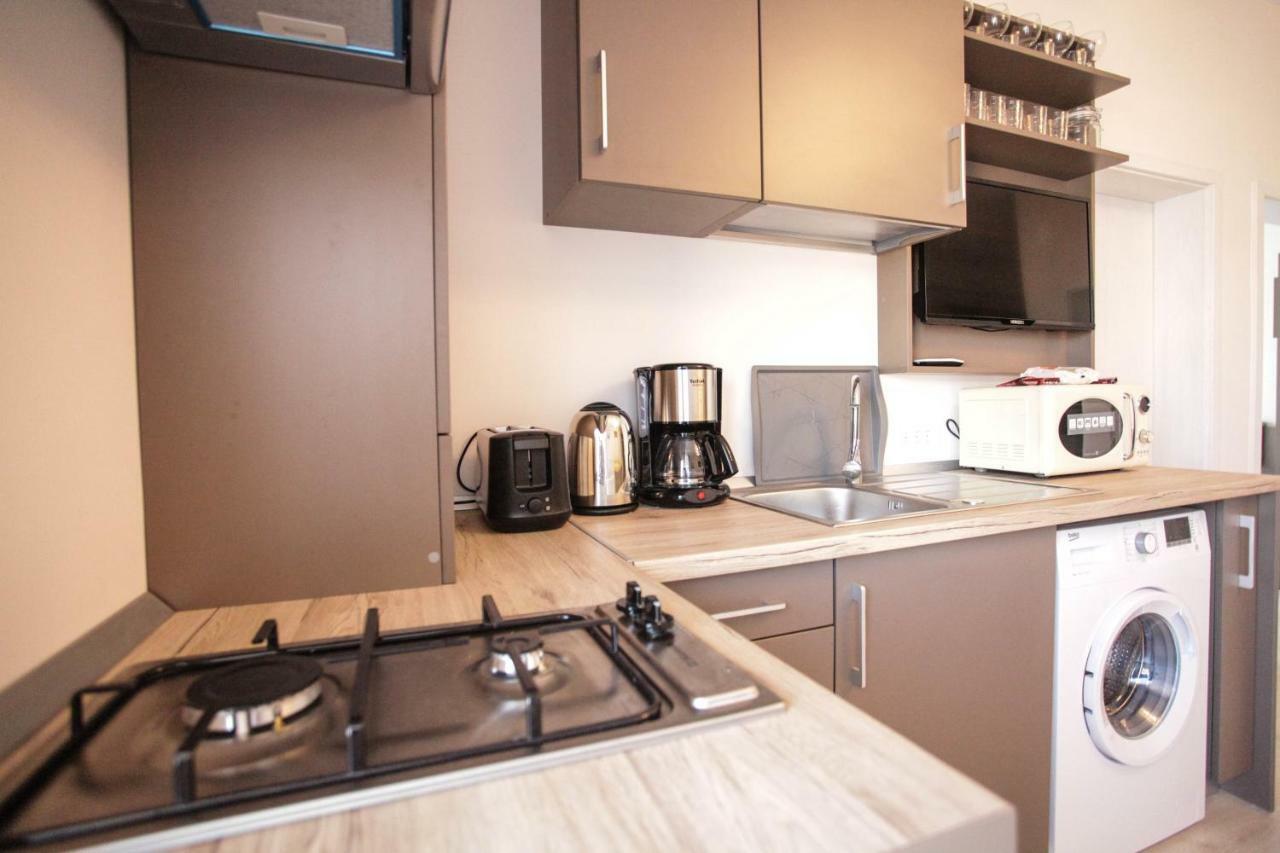 Luiza Apartament - Bavaro Residence - Mamaia Nord Năvodari Extérieur photo