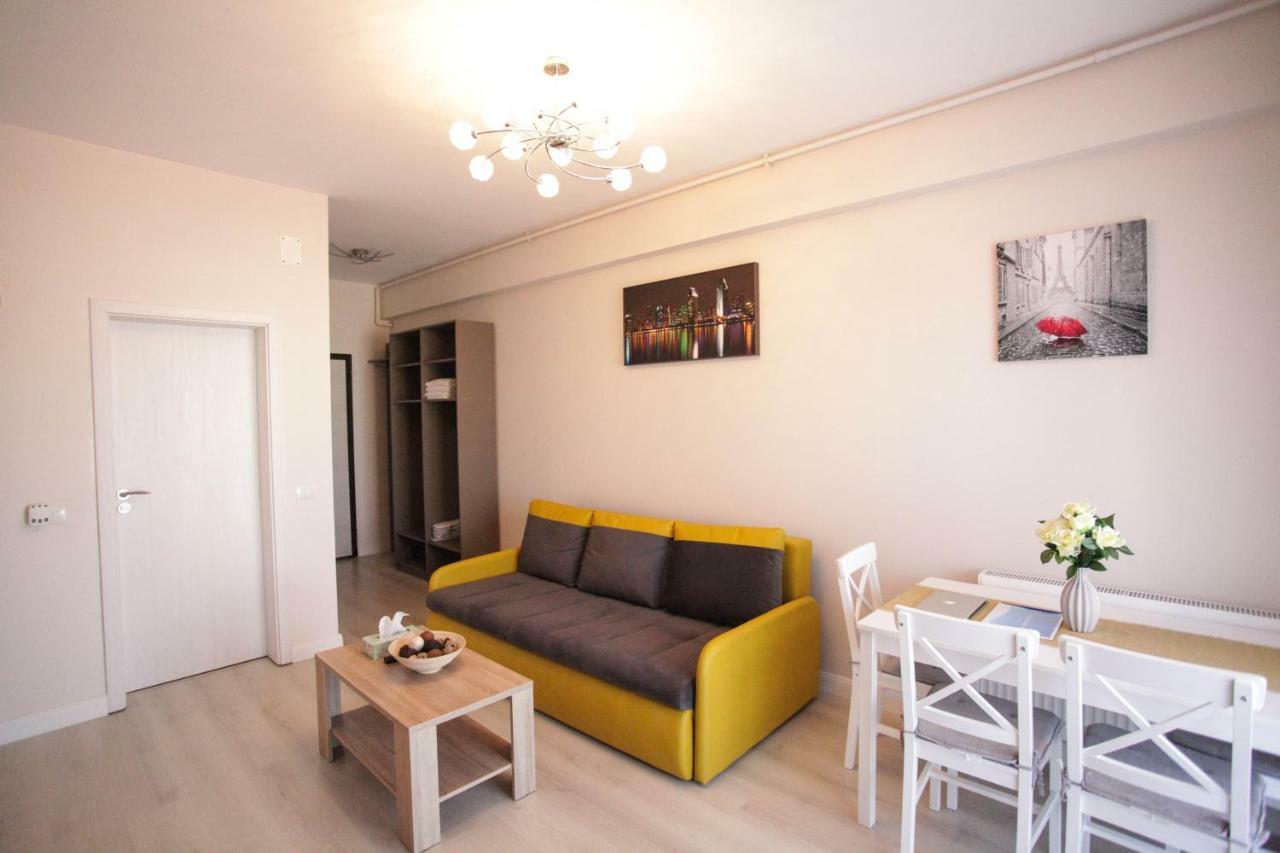 Luiza Apartament - Bavaro Residence - Mamaia Nord Năvodari Extérieur photo