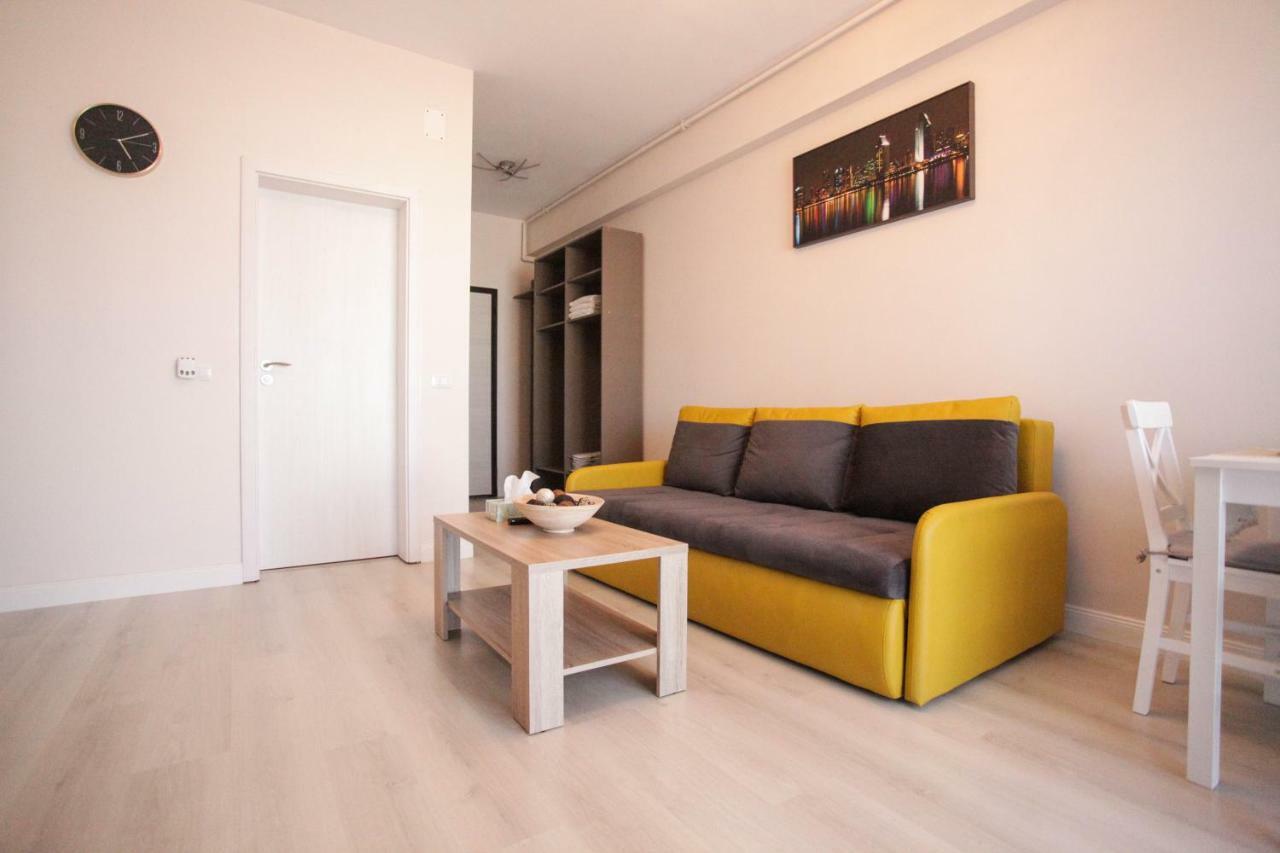 Luiza Apartament - Bavaro Residence - Mamaia Nord Năvodari Extérieur photo