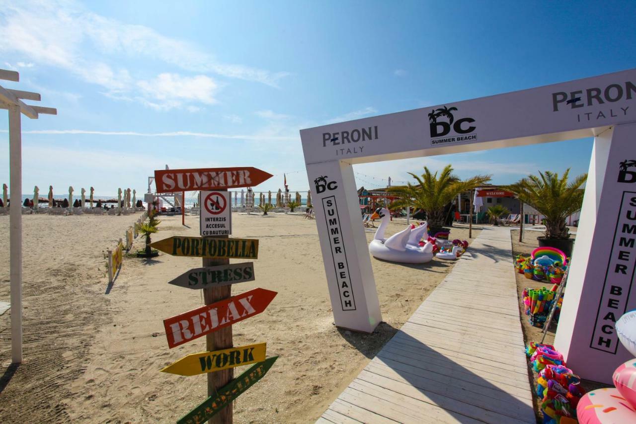 Luiza Apartament - Bavaro Residence - Mamaia Nord Năvodari Extérieur photo