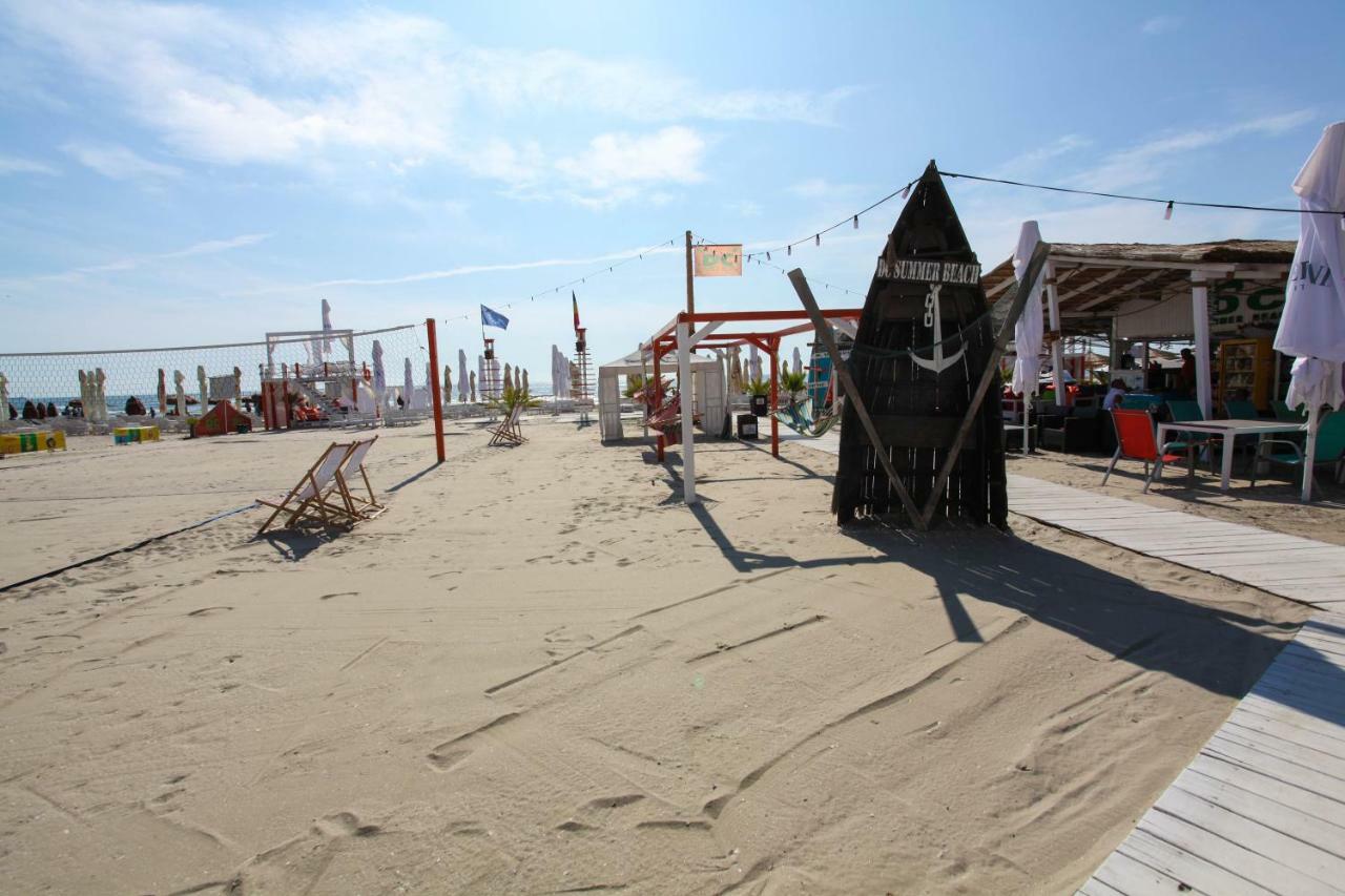 Luiza Apartament - Bavaro Residence - Mamaia Nord Năvodari Extérieur photo