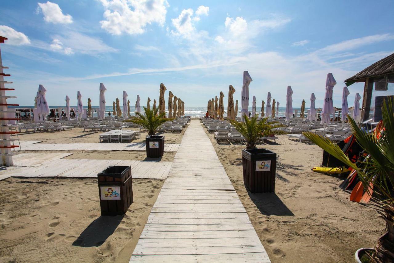 Luiza Apartament - Bavaro Residence - Mamaia Nord Năvodari Extérieur photo