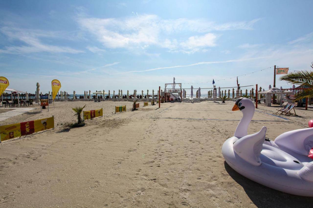Luiza Apartament - Bavaro Residence - Mamaia Nord Năvodari Extérieur photo