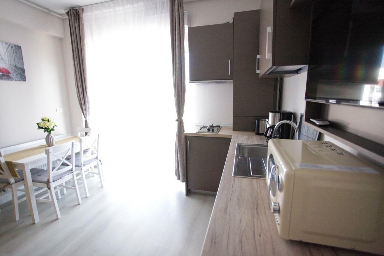 Luiza Apartament - Bavaro Residence - Mamaia Nord Năvodari Extérieur photo