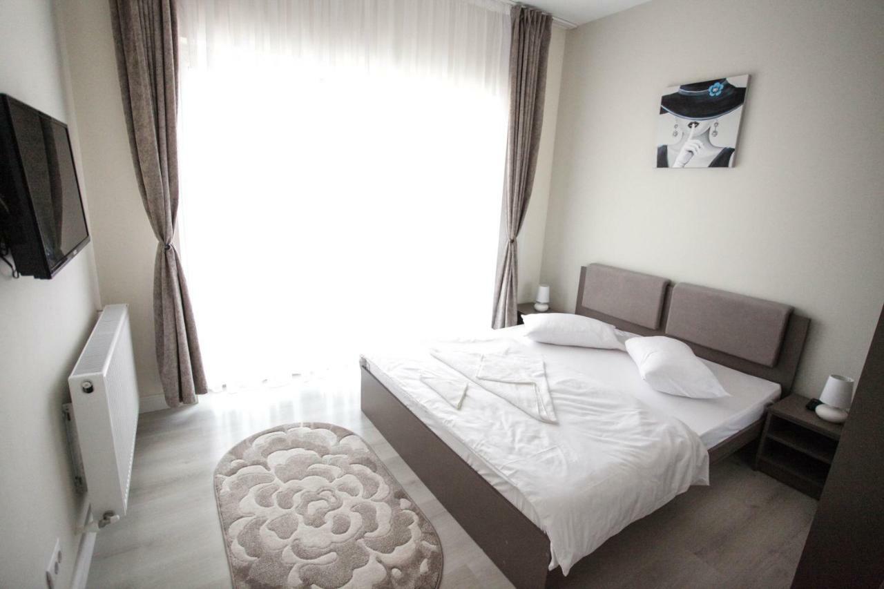 Luiza Apartament - Bavaro Residence - Mamaia Nord Năvodari Extérieur photo