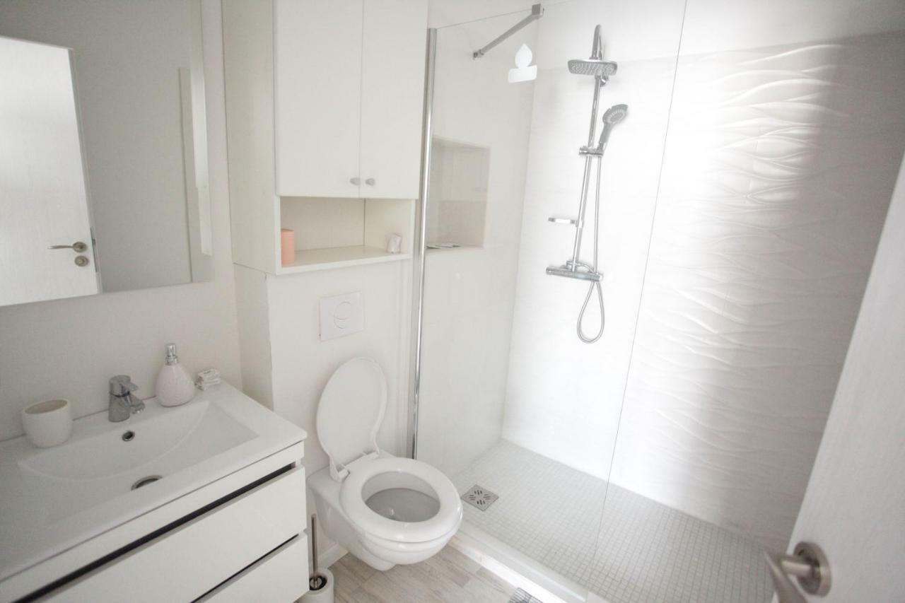 Luiza Apartament - Bavaro Residence - Mamaia Nord Năvodari Extérieur photo