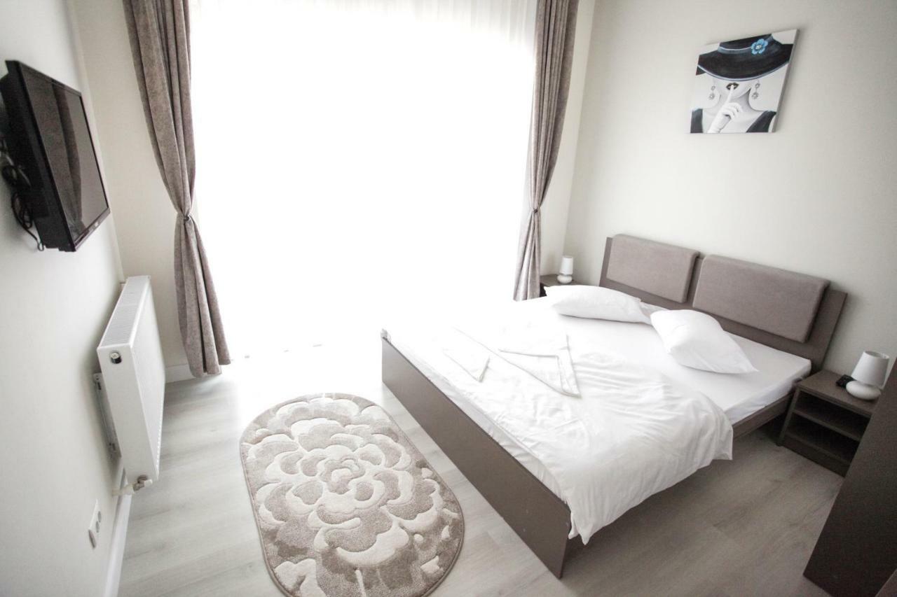 Luiza Apartament - Bavaro Residence - Mamaia Nord Năvodari Extérieur photo
