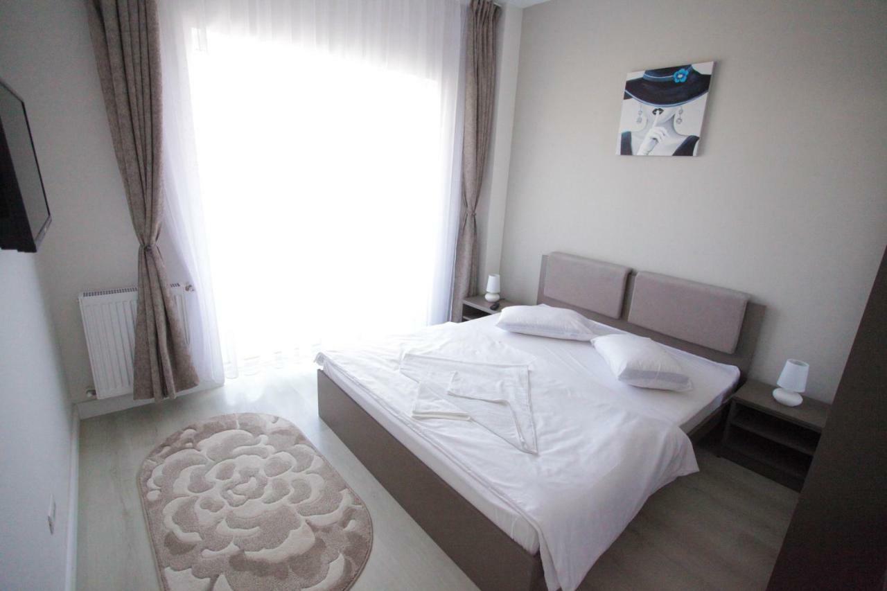Luiza Apartament - Bavaro Residence - Mamaia Nord Năvodari Extérieur photo