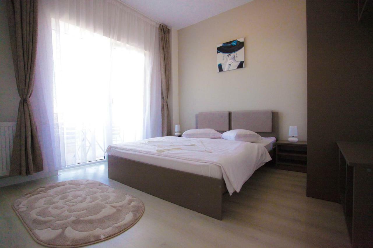 Luiza Apartament - Bavaro Residence - Mamaia Nord Năvodari Extérieur photo