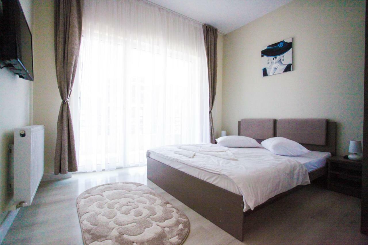 Luiza Apartament - Bavaro Residence - Mamaia Nord Năvodari Extérieur photo