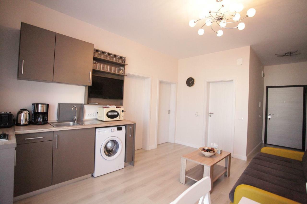 Luiza Apartament - Bavaro Residence - Mamaia Nord Năvodari Extérieur photo