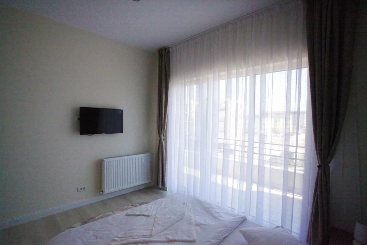 Luiza Apartament - Bavaro Residence - Mamaia Nord Năvodari Extérieur photo
