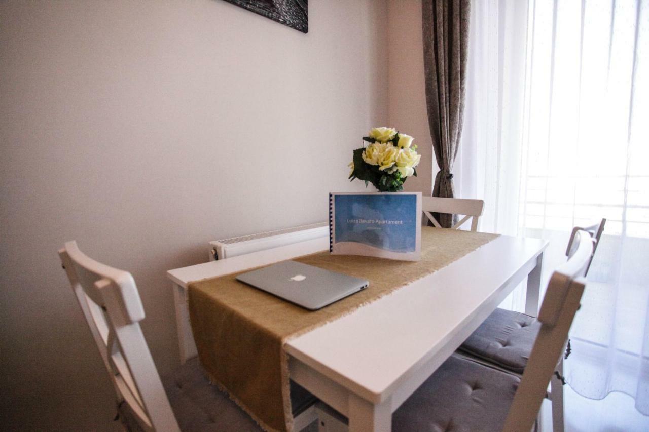 Luiza Apartament - Bavaro Residence - Mamaia Nord Năvodari Extérieur photo