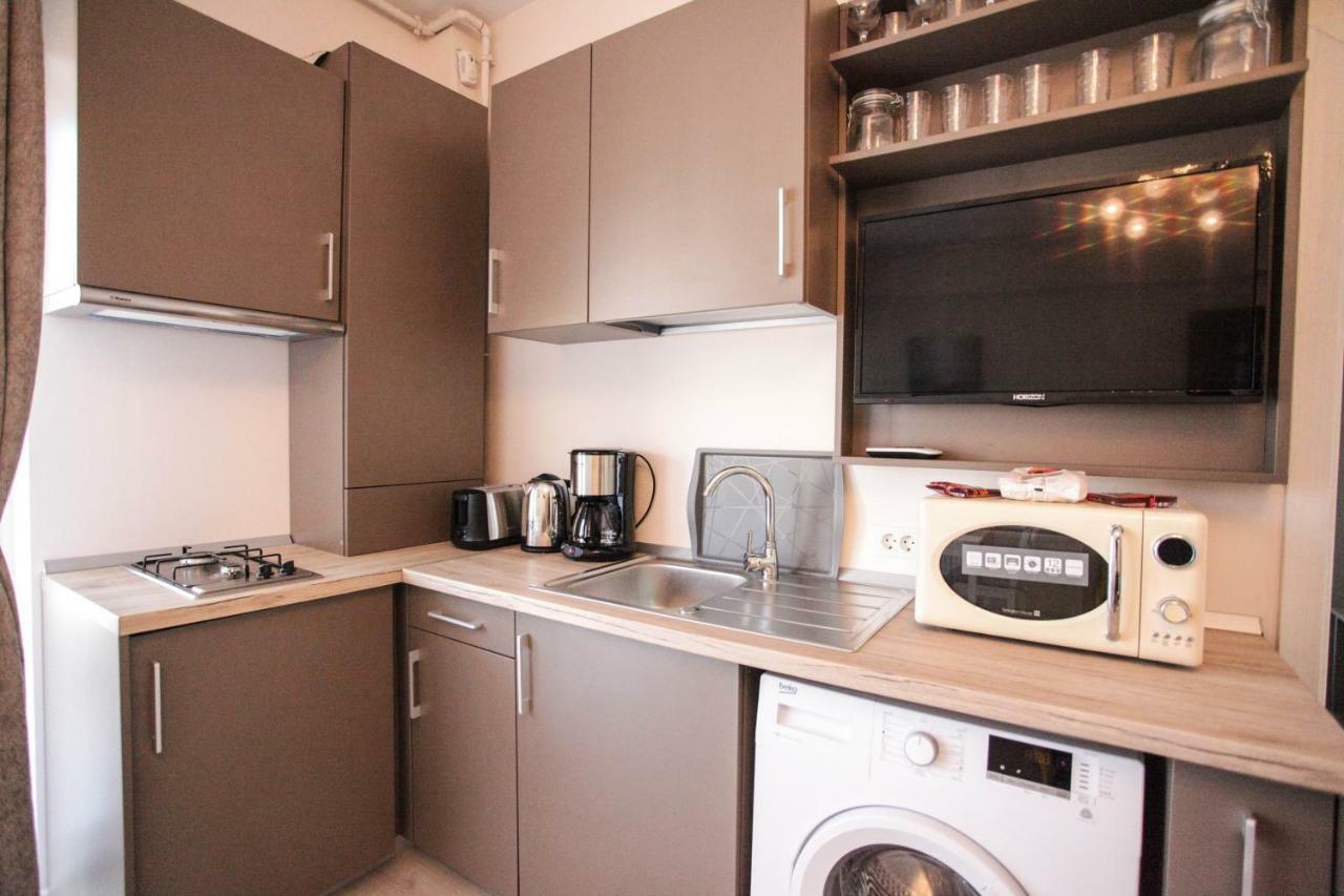 Luiza Apartament - Bavaro Residence - Mamaia Nord Năvodari Extérieur photo
