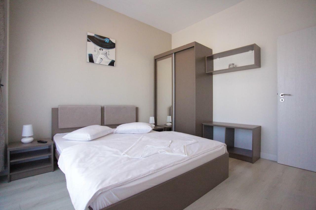 Luiza Apartament - Bavaro Residence - Mamaia Nord Năvodari Extérieur photo