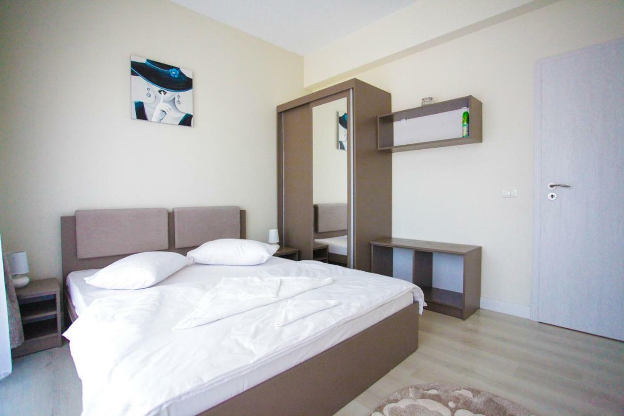 Luiza Apartament - Bavaro Residence - Mamaia Nord Năvodari Extérieur photo
